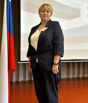 ГИЛЬДЕРБРАНТ Светлана Федоровна
